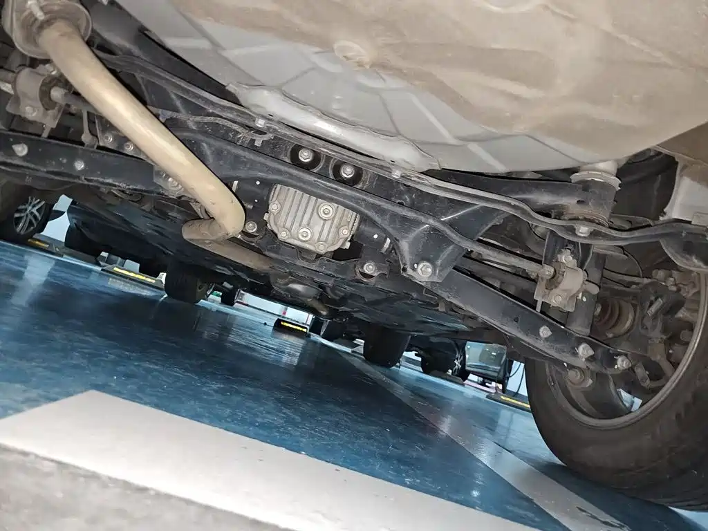 Subaru Outback — фото 22