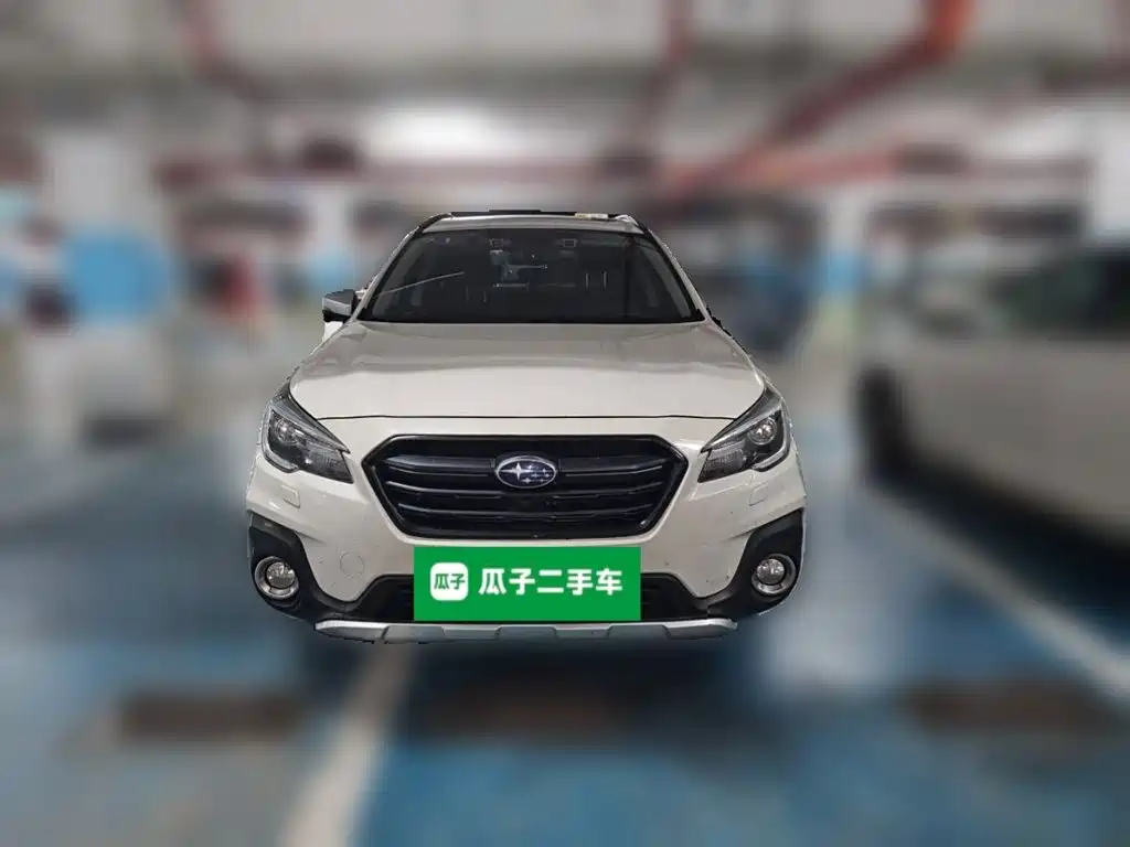 Subaru Outback — фото 23