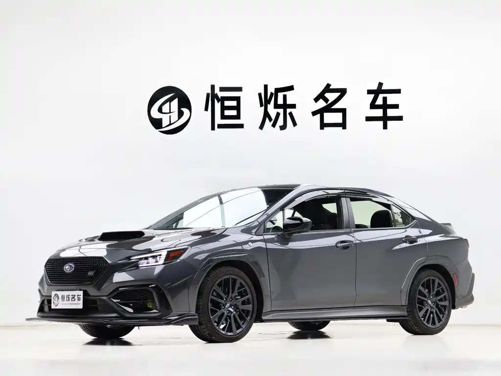 Subaru WRX