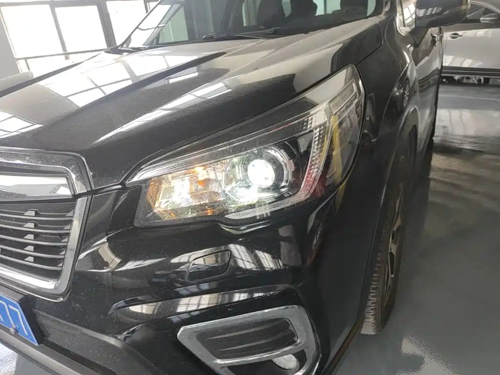Subaru Forester — фото 24