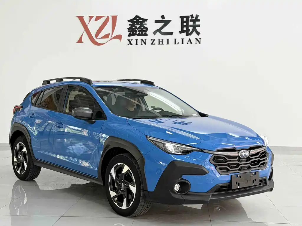 Subaru Crosstrek — фото 3
