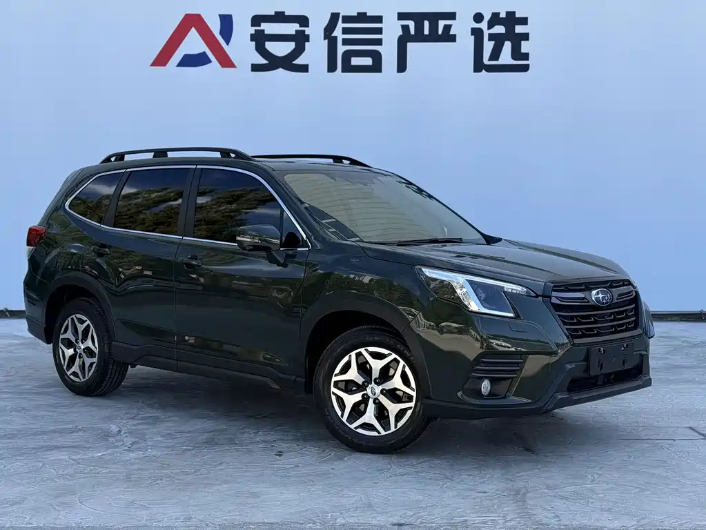 Subaru Forester — фото 3