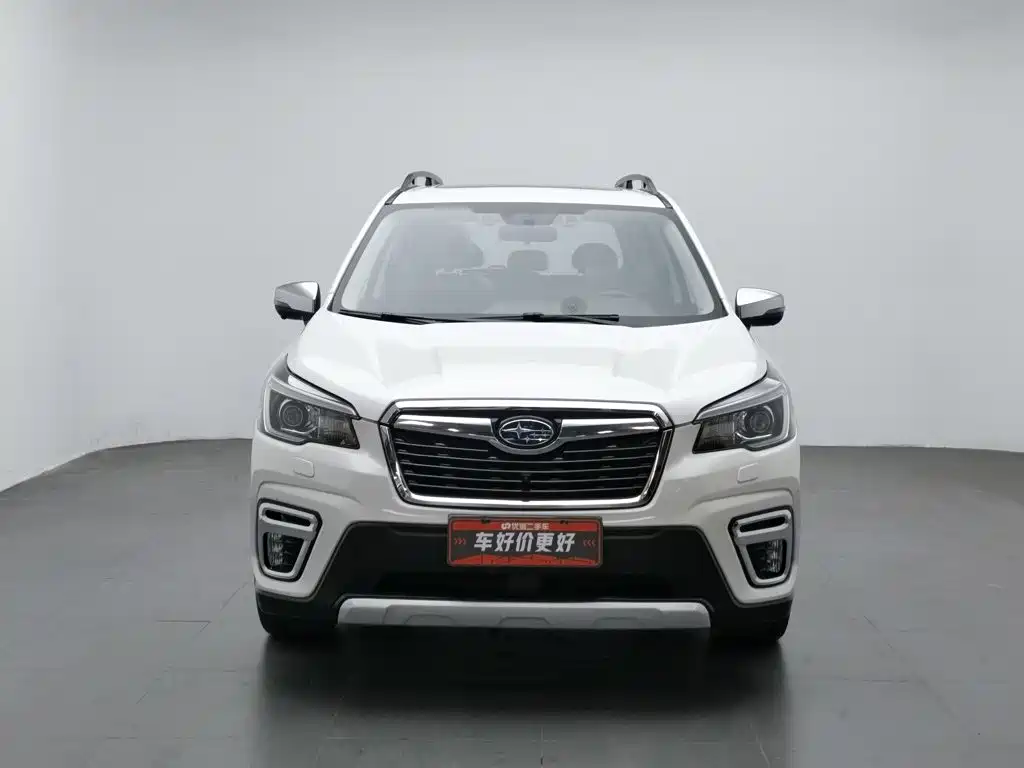 Subaru Forester — фото 3