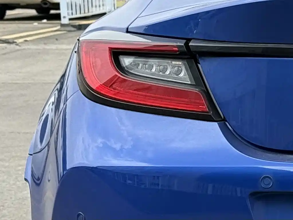 Subaru BRZ — фото 9