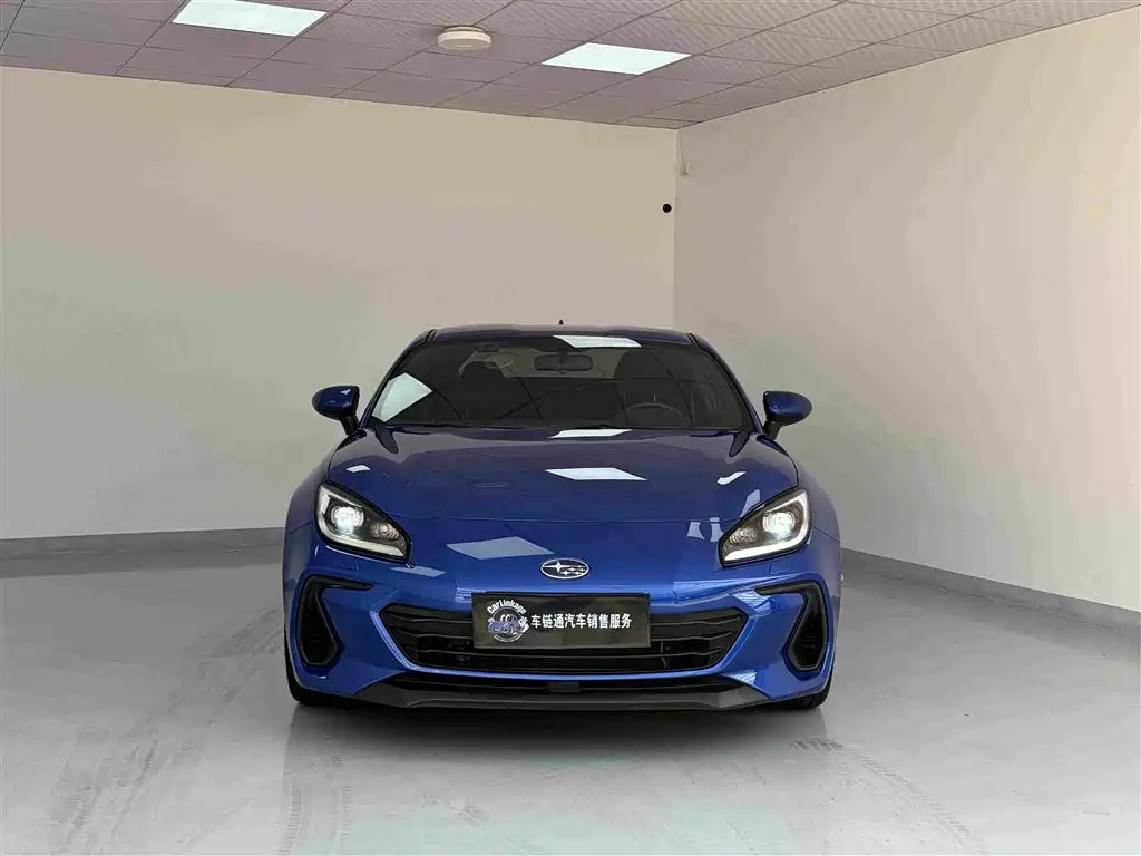 Subaru BRZ — фото 2