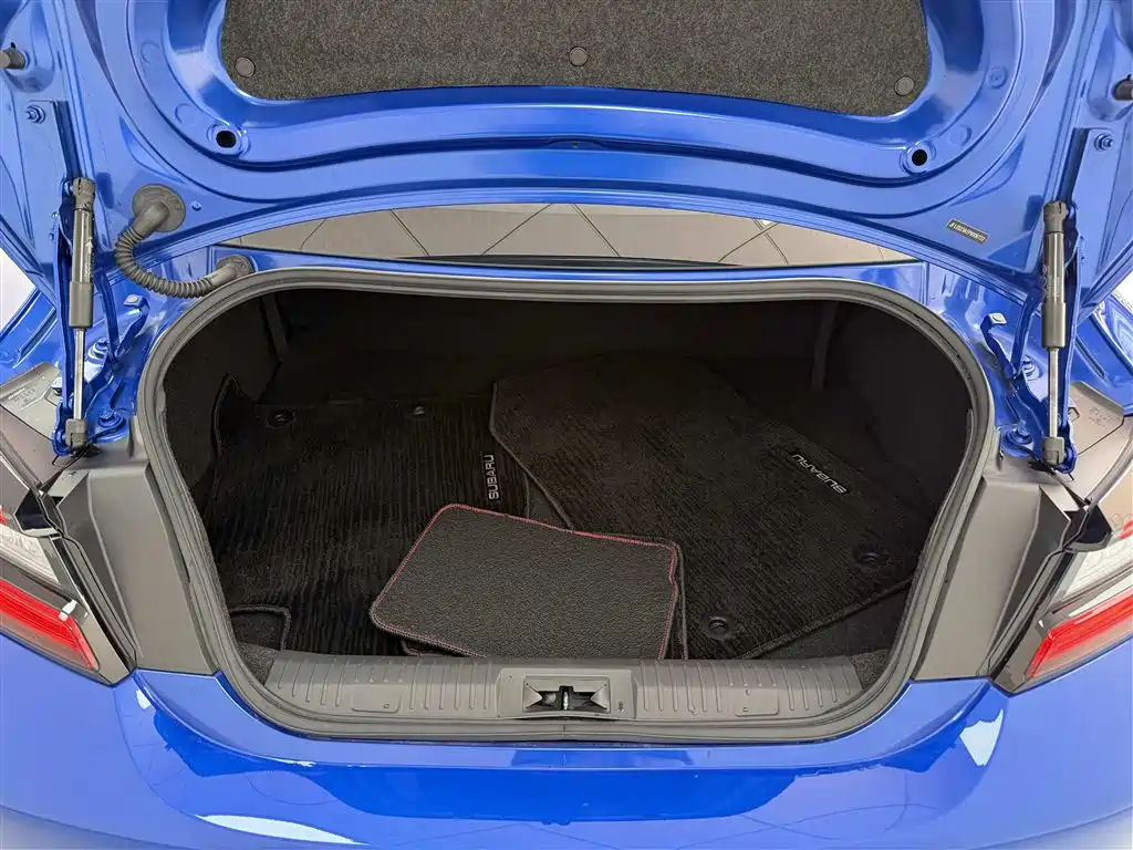 Subaru BRZ — фото 20