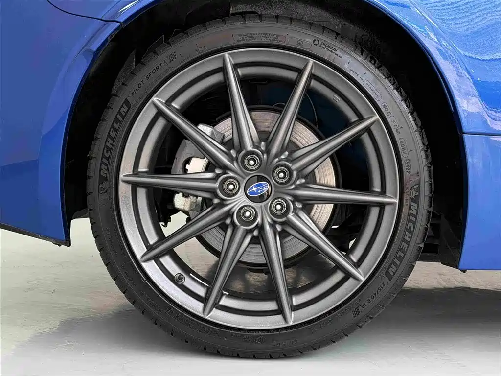 Subaru BRZ — фото 21