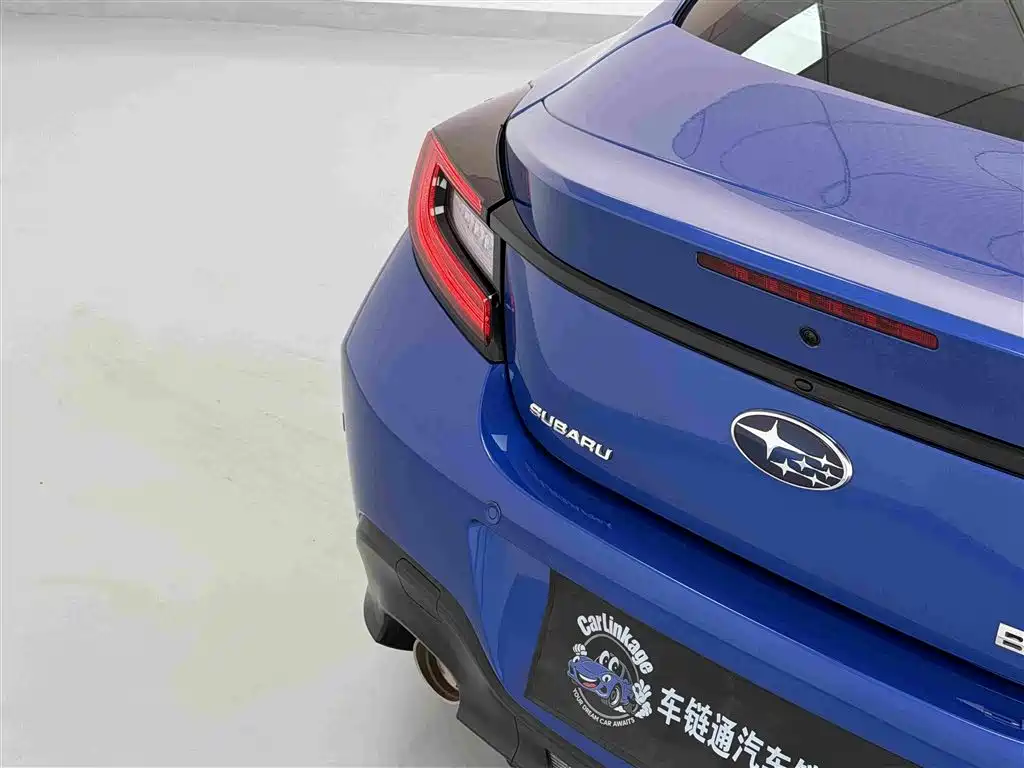 Subaru BRZ — фото 22