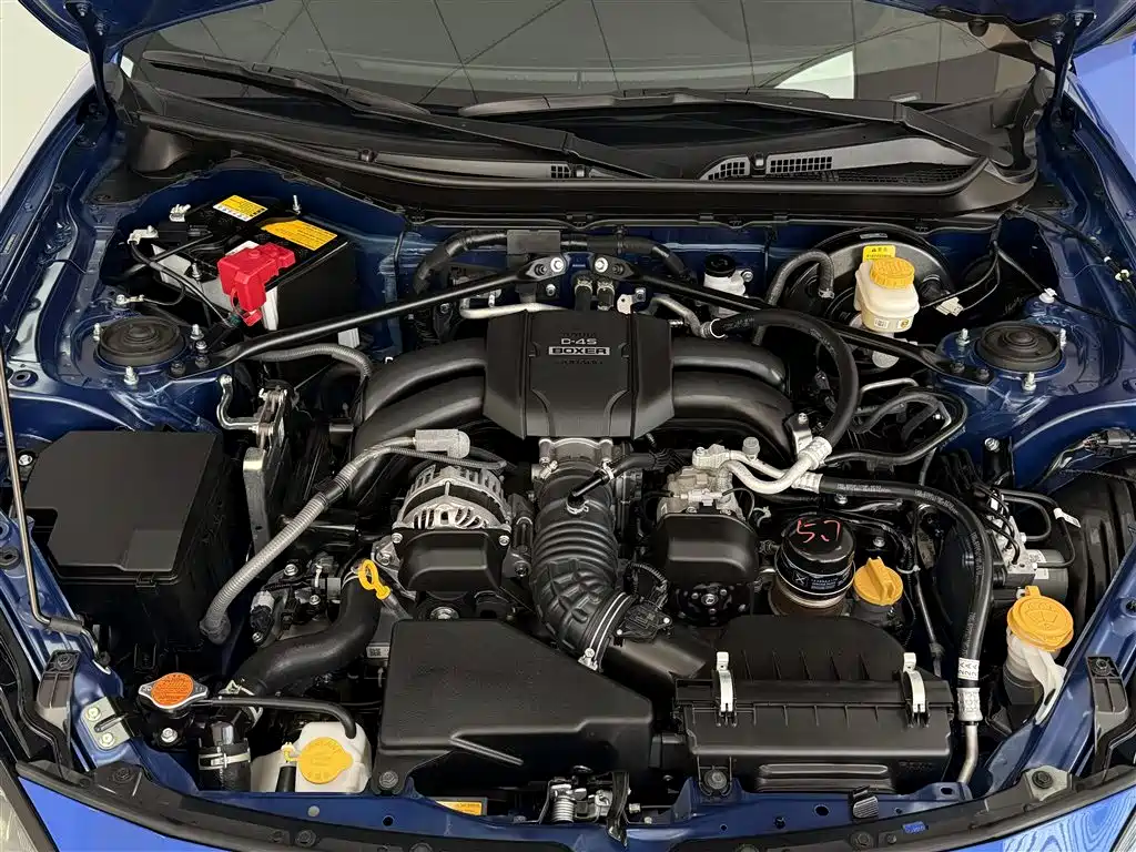 Subaru BRZ — фото 23