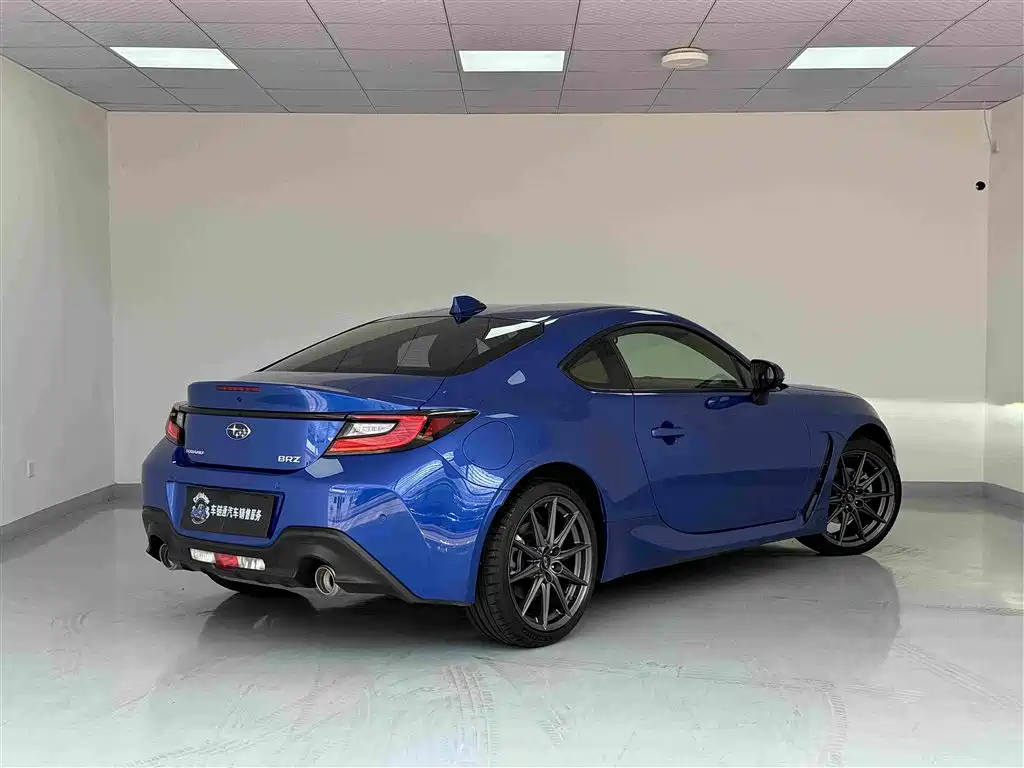 Subaru BRZ — фото 24