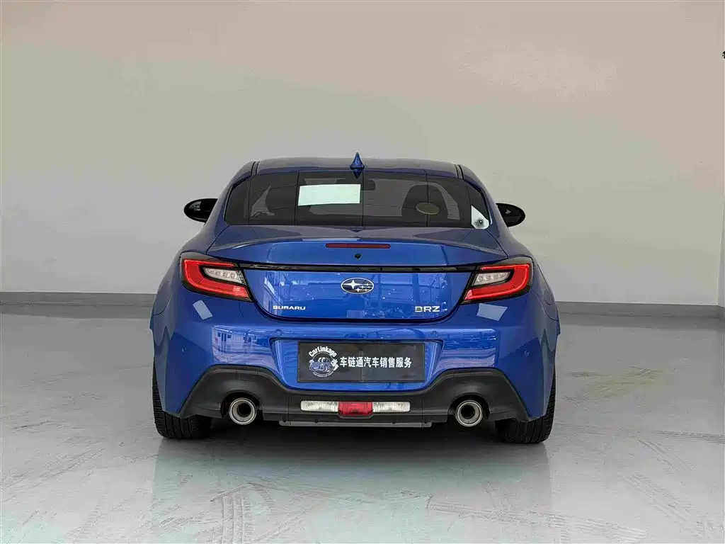 Subaru BRZ — фото 25