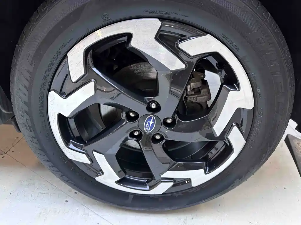 Subaru XV — фото 17