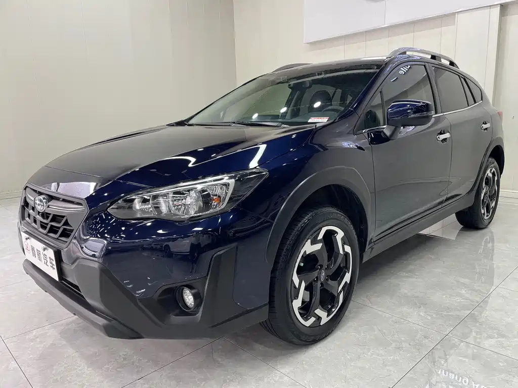 Subaru XV — фото 4