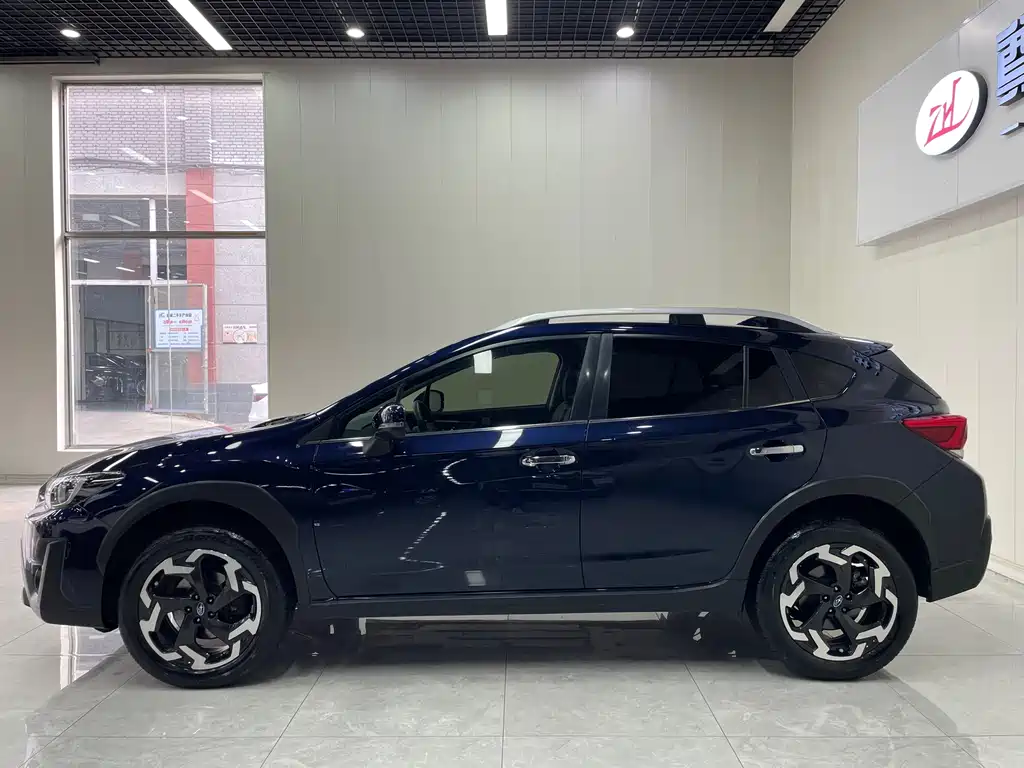 Subaru XV — фото 5