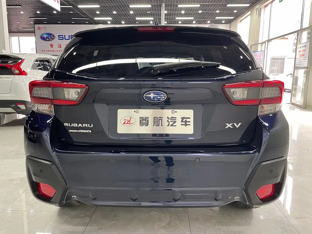 Subaru XV — фото 7