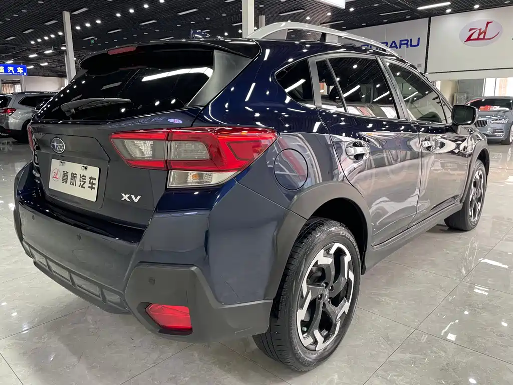 Subaru XV — фото 8