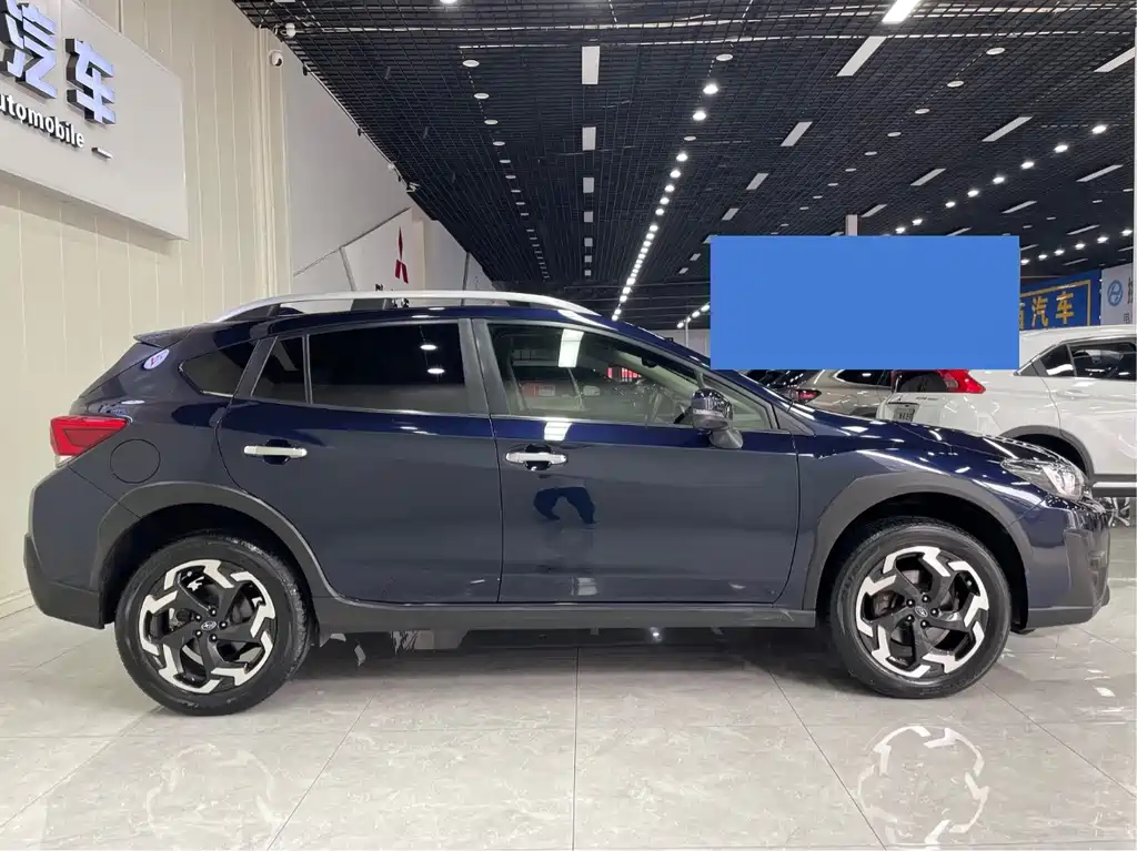 Subaru XV — фото 9