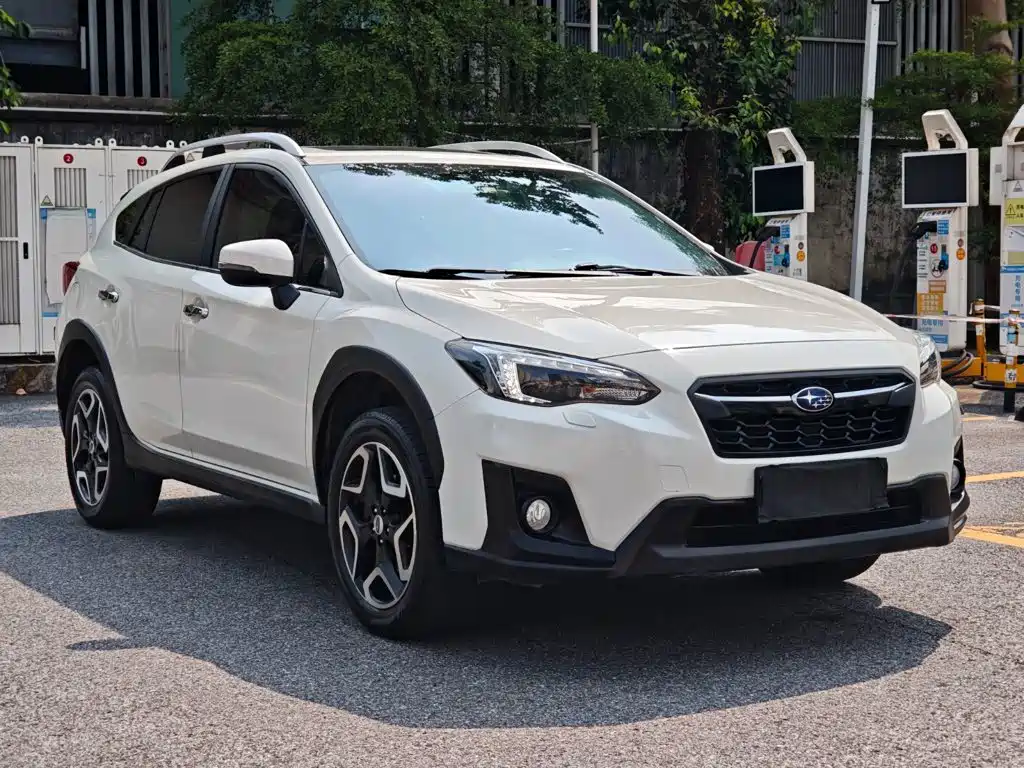 Subaru XV — фото 3