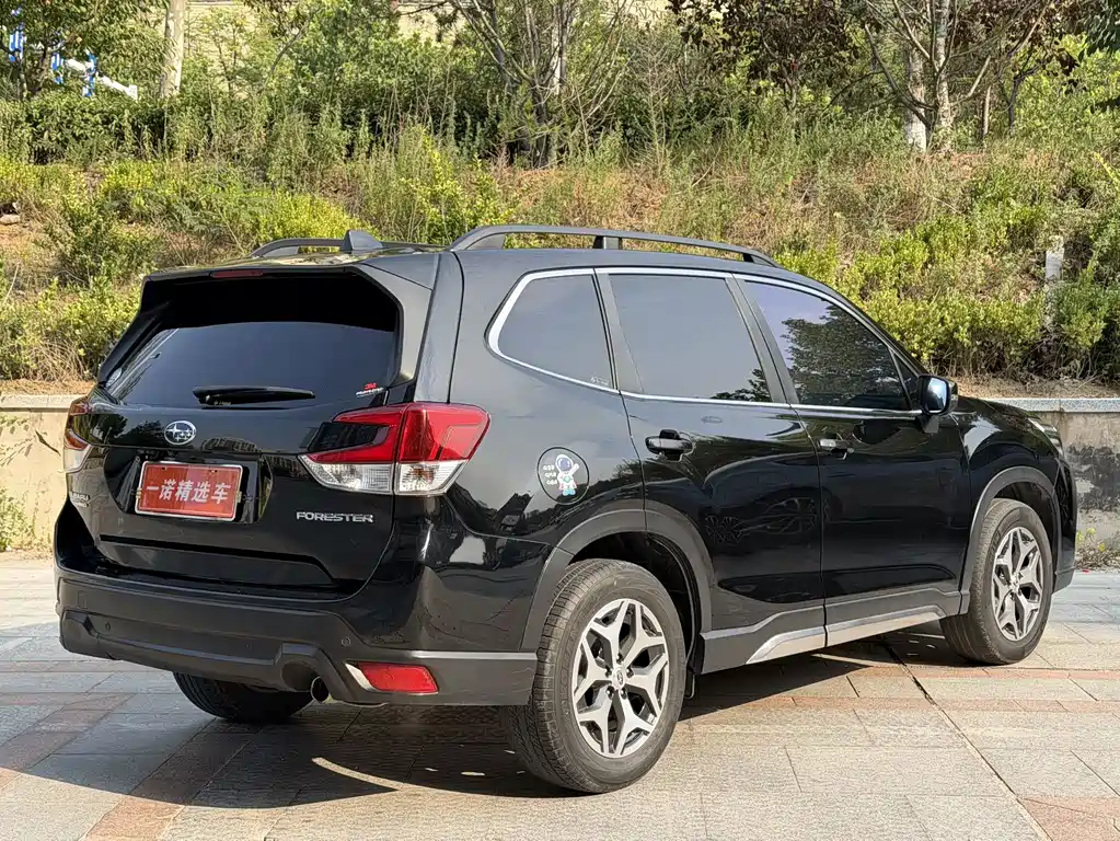 Subaru Forester — фото 3