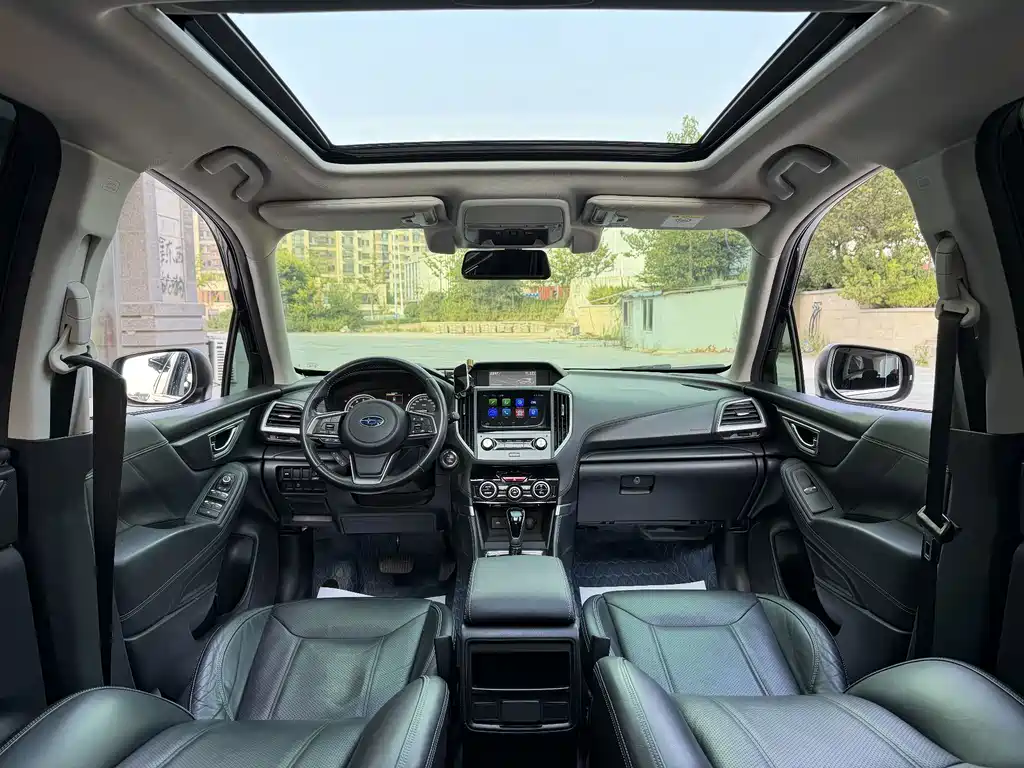 Subaru Forester — фото 5