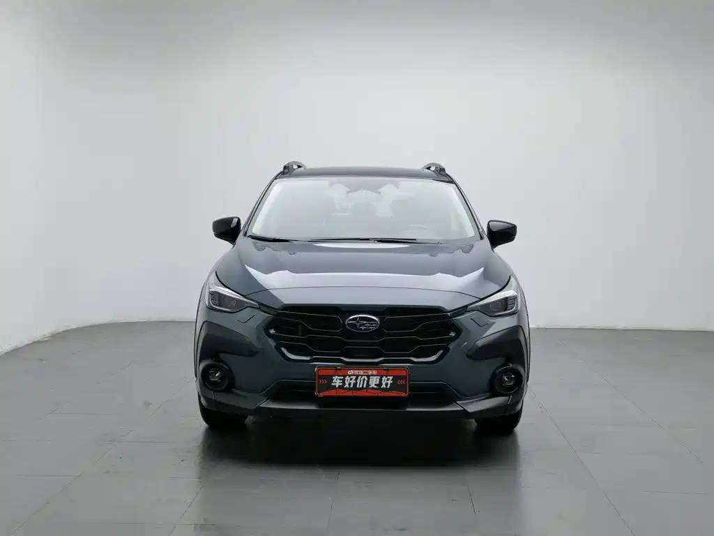 Subaru Crosstrek — фото 3