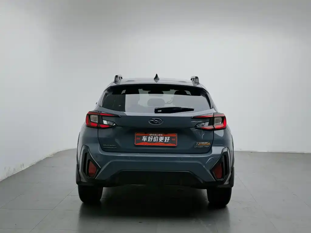 Subaru Crosstrek — фото 4