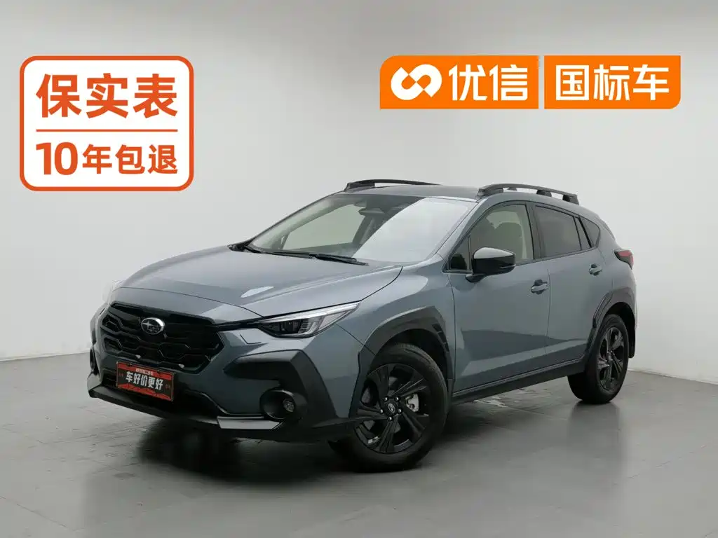 Subaru Crosstrek