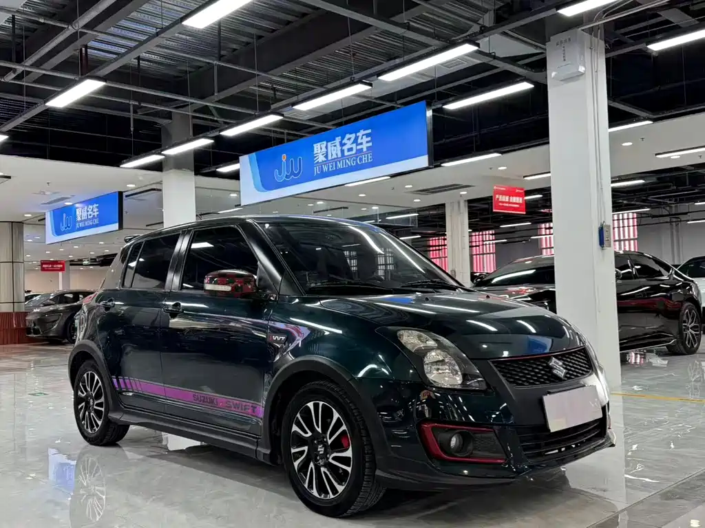 Suzuki Swift — фото 3