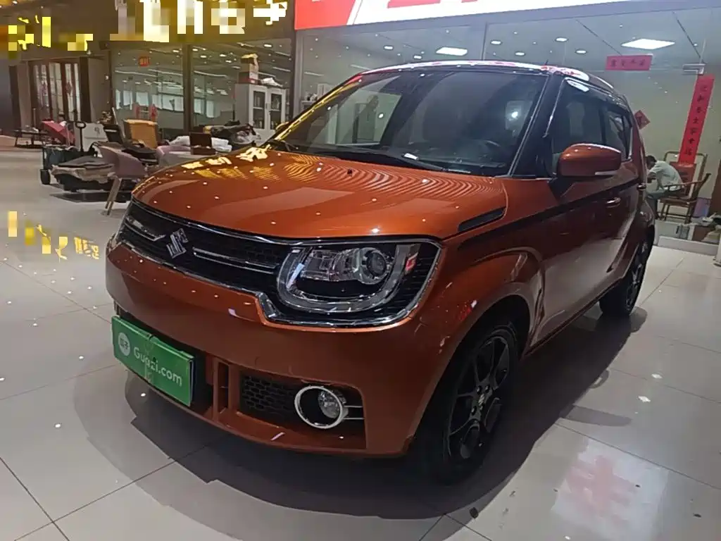 Suzuki Ignis