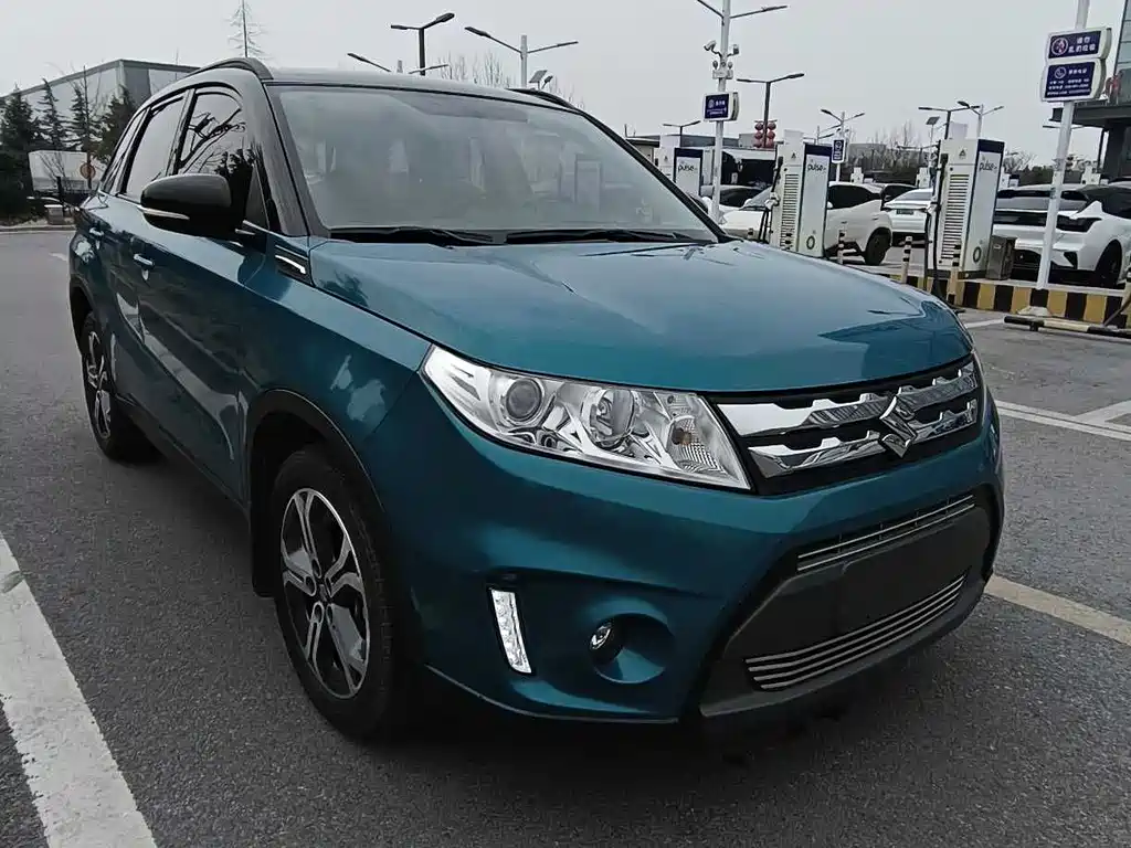 Suzuki Vitara — фото 3