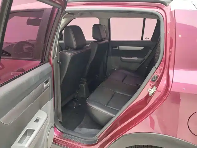 Suzuki Swift — фото 11
