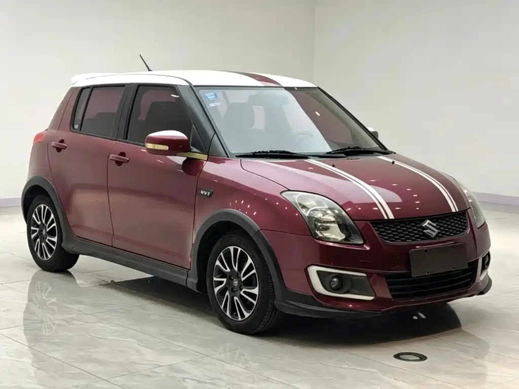 Suzuki Swift — фото 3