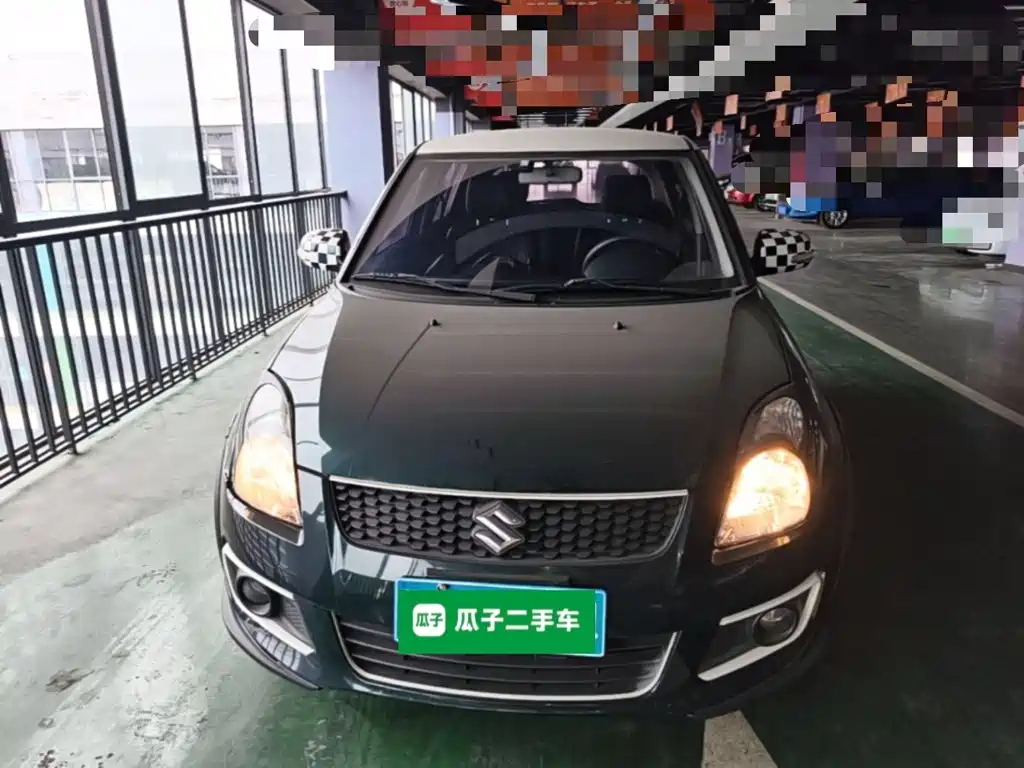 Suzuki Swift — фото 3