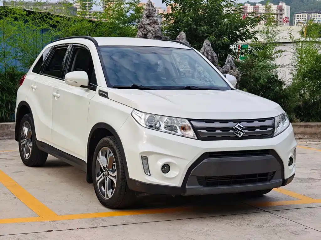 Suzuki Vitara — фото 3