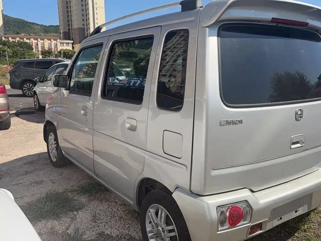 Suzuki Wagon R — фото 3