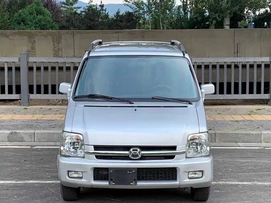Suzuki Wagon R — фото 7