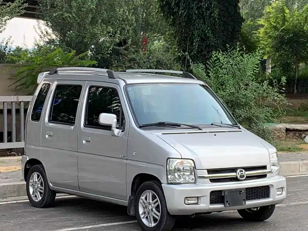 Suzuki Wagon R — фото 8