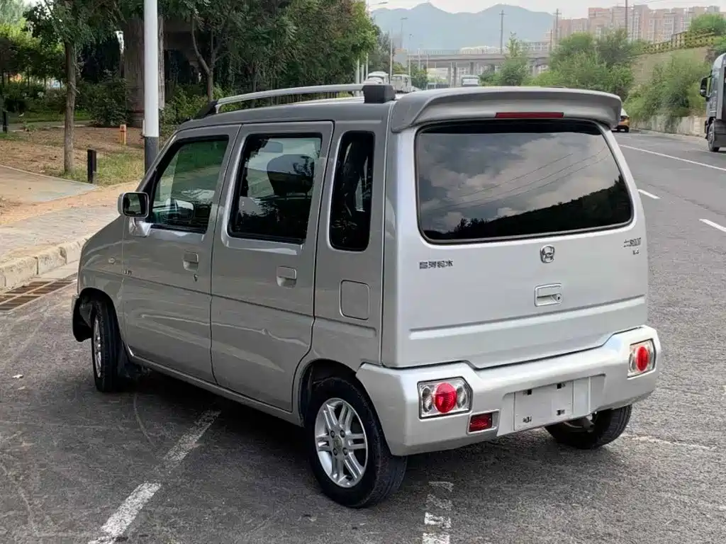 Suzuki Wagon R — фото 9