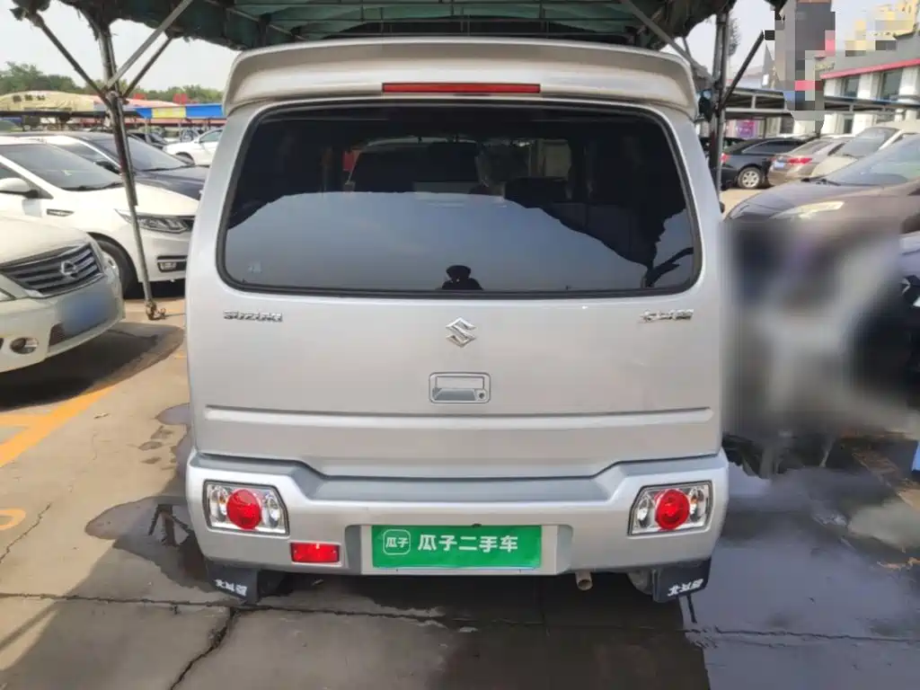 Suzuki Wagon R — фото 6