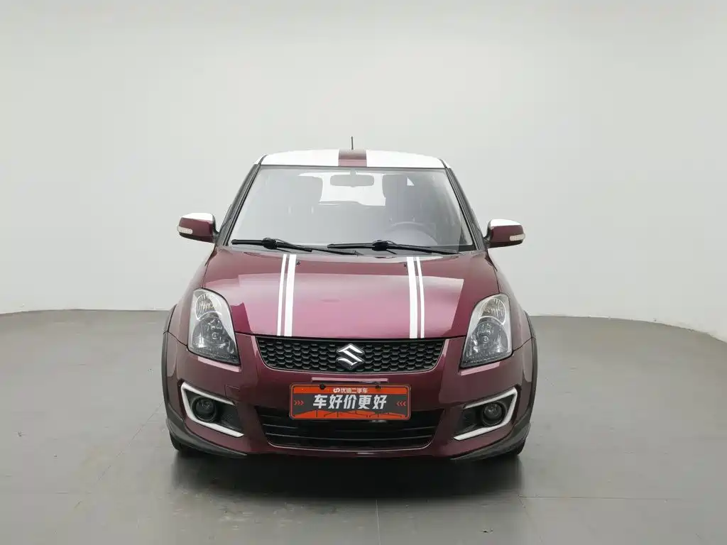 Suzuki Swift — фото 3