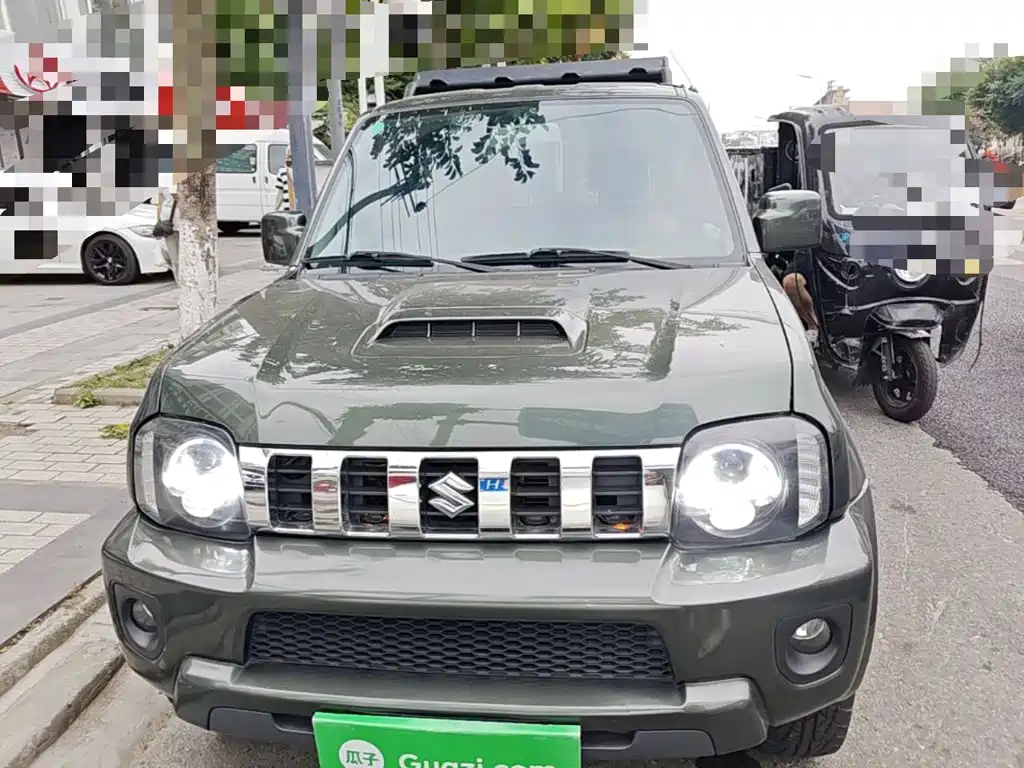 Suzuki Jimny — фото 3