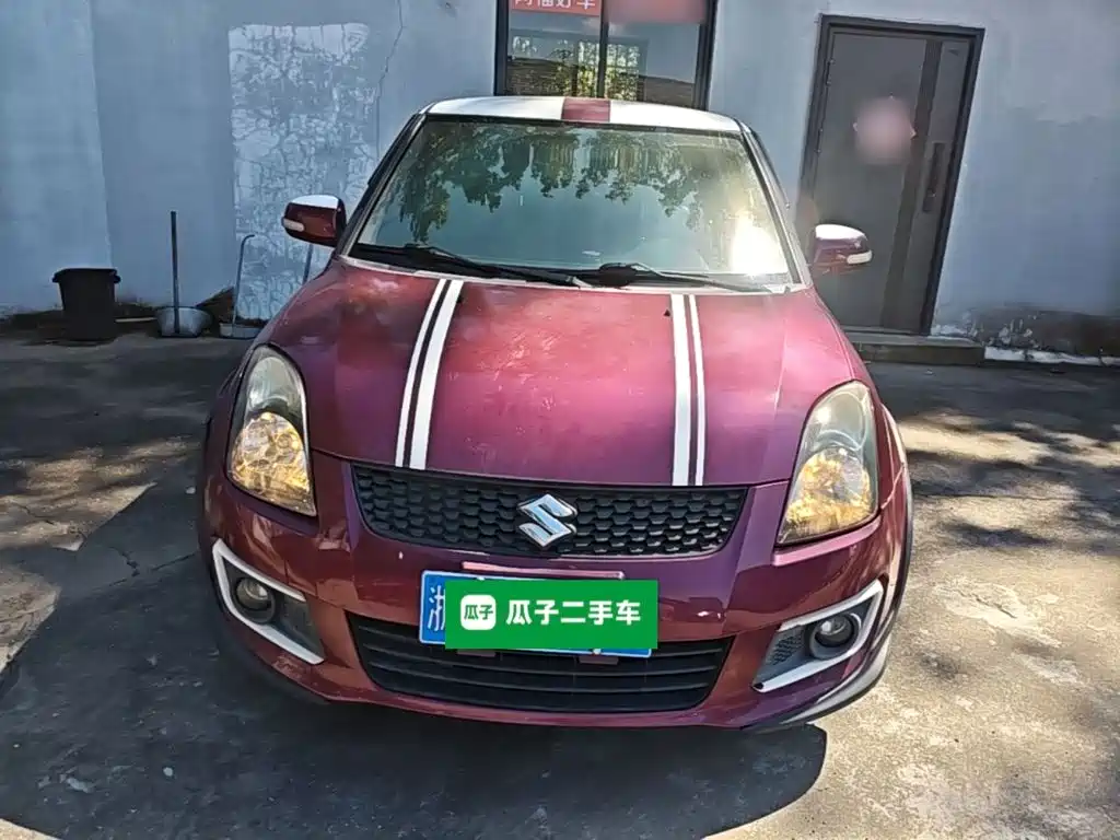 Suzuki Swift — фото 3