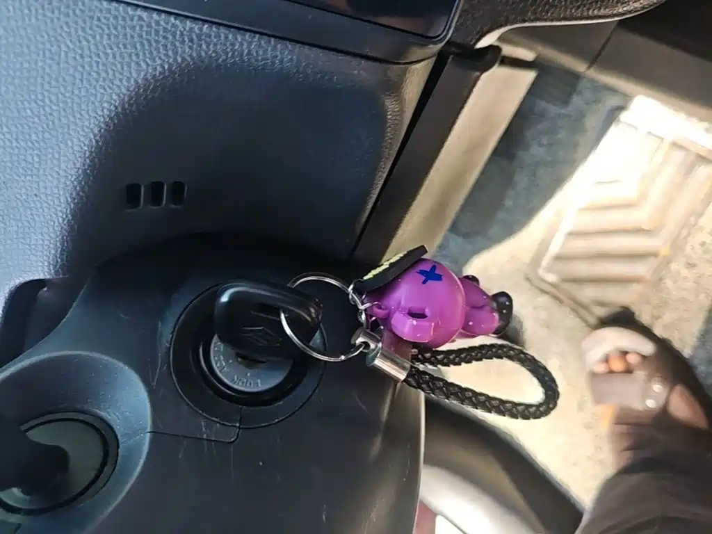 Suzuki Swift — фото 9