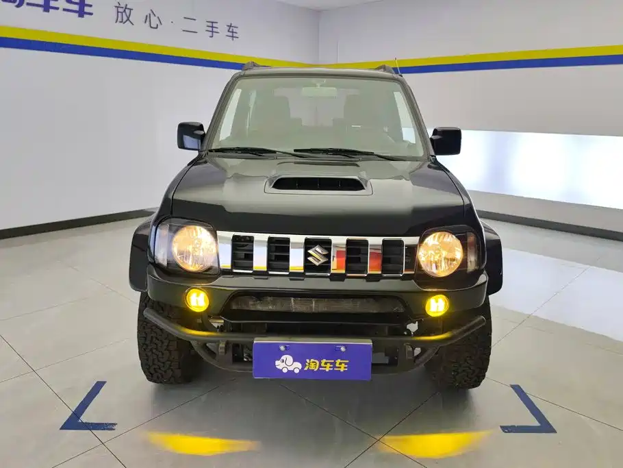 Suzuki Jimny — фото 2