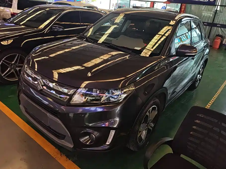 Suzuki Vitara