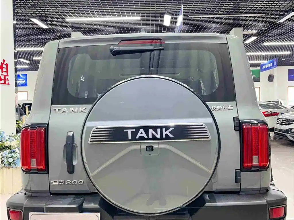 Tank Tank 300 — фото 5
