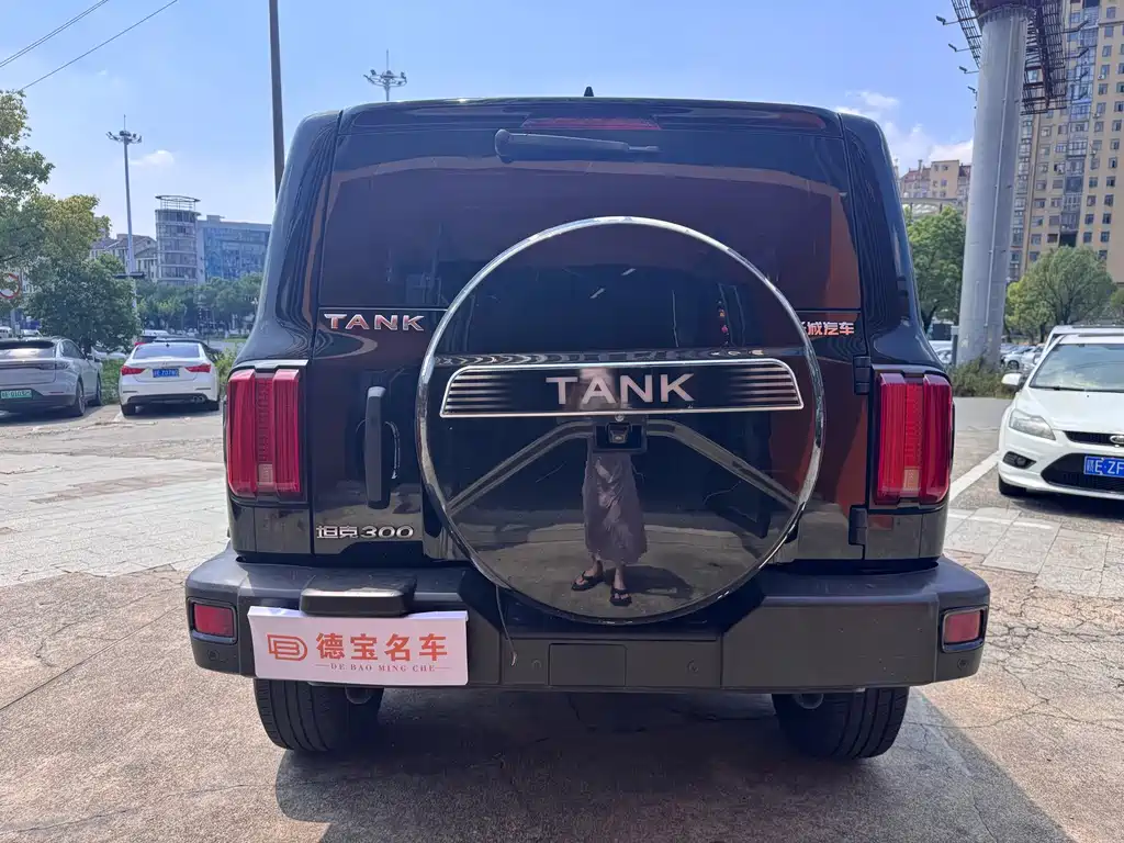 Tank Tank 300 — фото 11