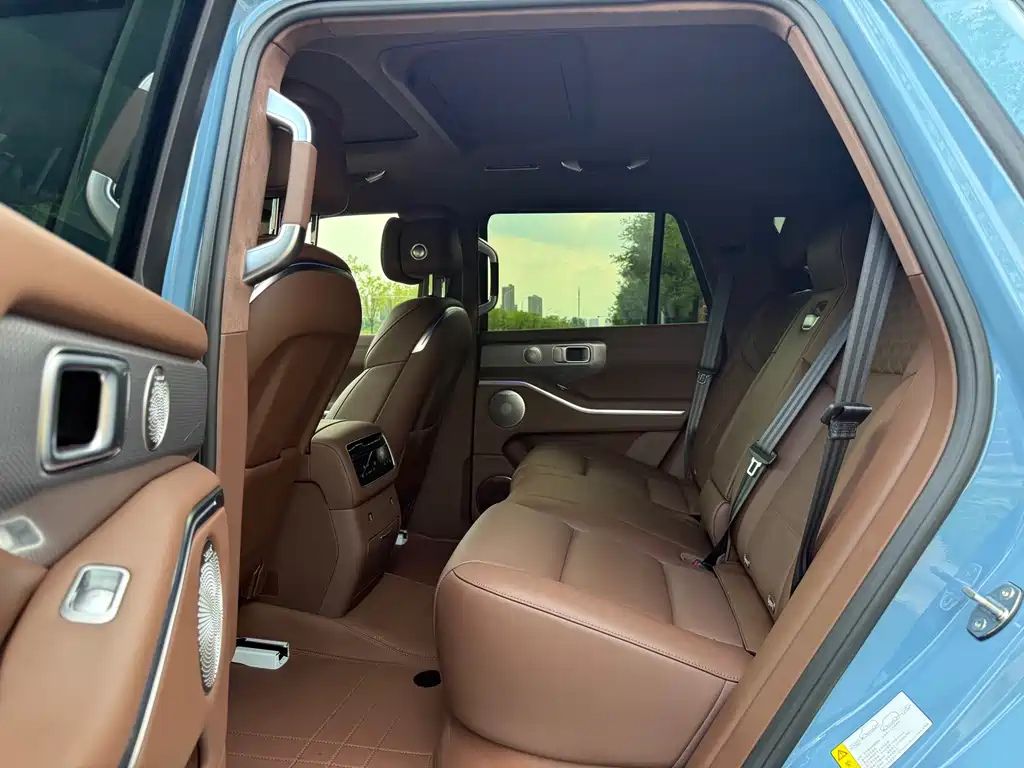 Tank Tank 700 New Energy — фото 7