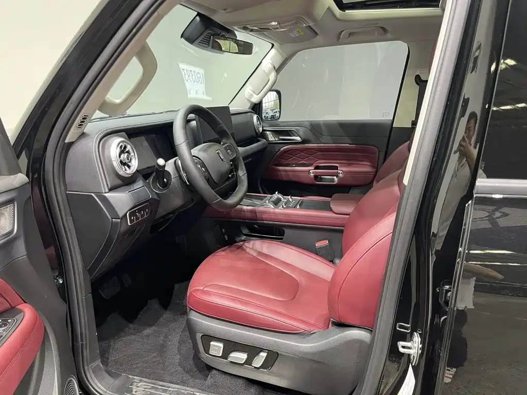 Tank Tank 300 New Energy — фото 8