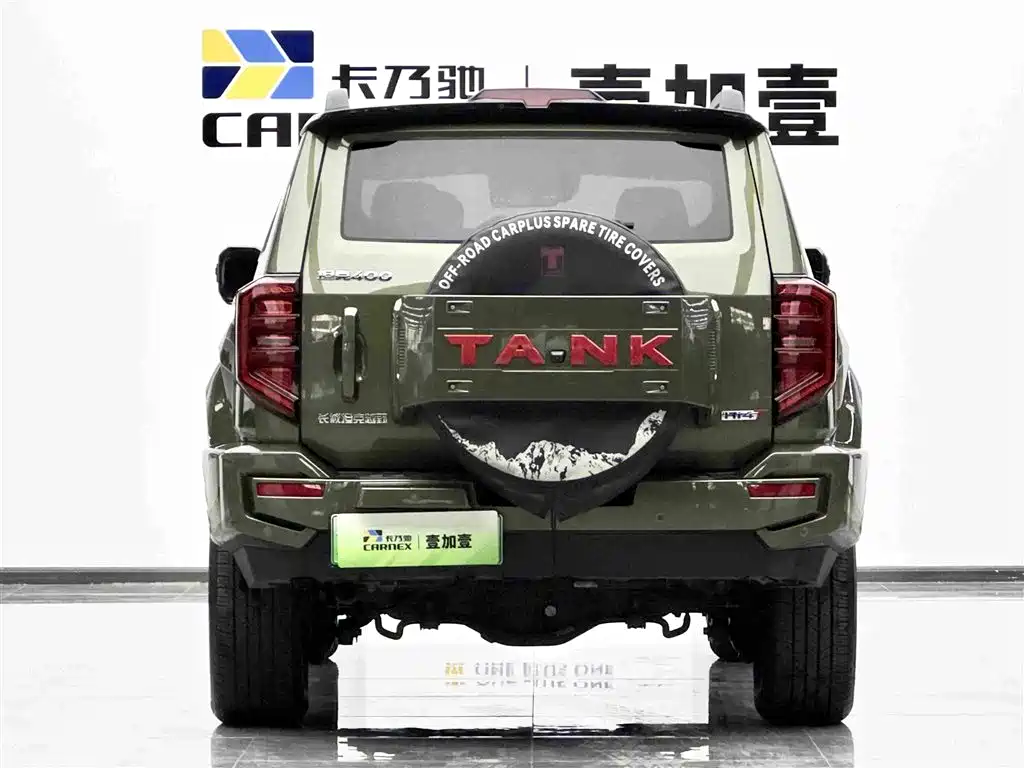 Tank Tank 400 New Energy — фото 5